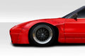 Duraflex RBS V3 Front Fenders Compatible With 1989-1994 Nissan 240SX - 4 Piece