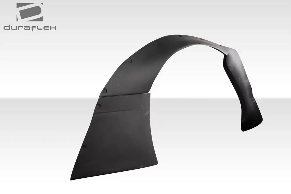 Duraflex RBS V3 Front Fenders Compatible With 1989-1994 Nissan 240SX - 4 Piece