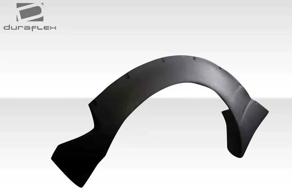 Duraflex RBS V3 Rear Fender Compatible With 1989-1994 Nissan 240SX - 2 Piece