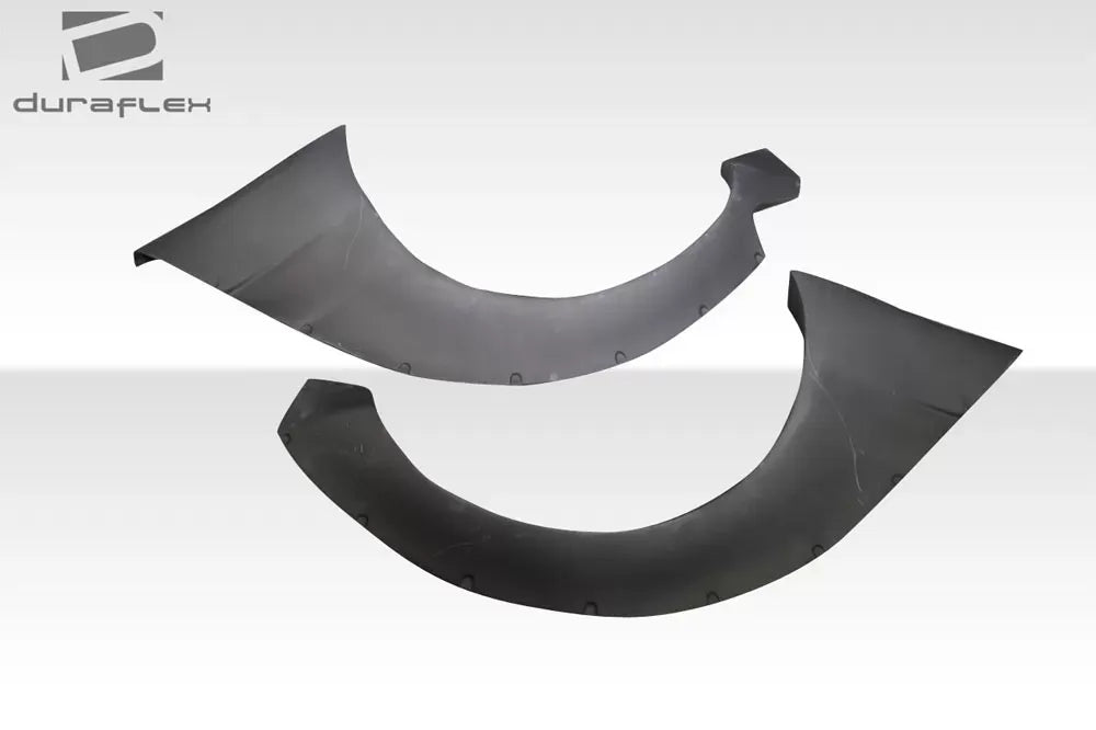 Duraflex RBS V3 Rear Fender Compatible With 1989-1994 Nissan 240SX - 2 Piece