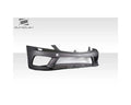 Duraflex Black Series Front Bumper Cover Compatible With 2007-2013 Mercedes S Class - 1 Piece