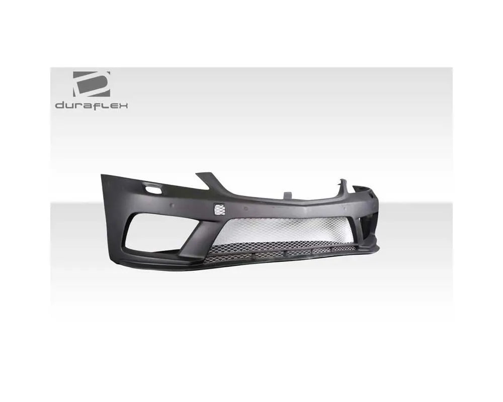 Duraflex Black Series Front Bumper Cover Compatible With 2007-2013 Mercedes S Class - 1 Piece