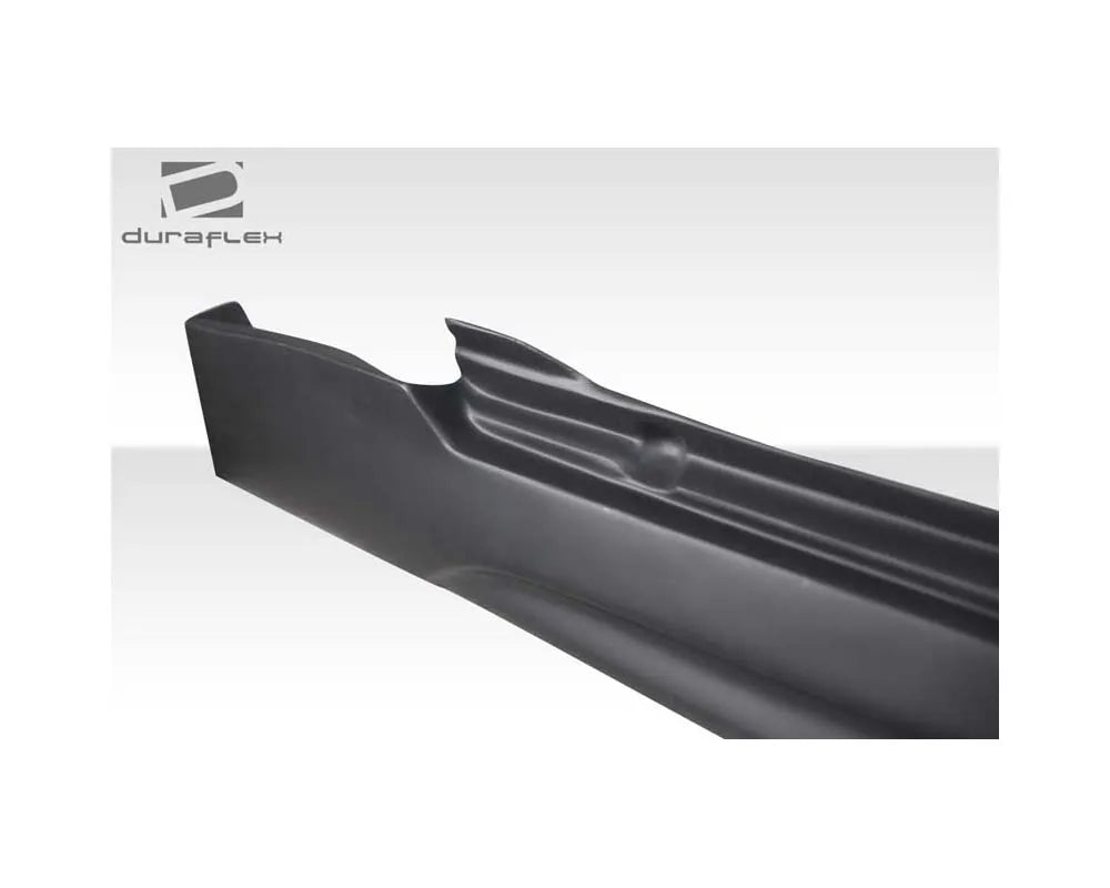 Duraflex AM-S GT2 Side Skirts Compatible With 2003-2008 Nissan 350Z - 1 Piece