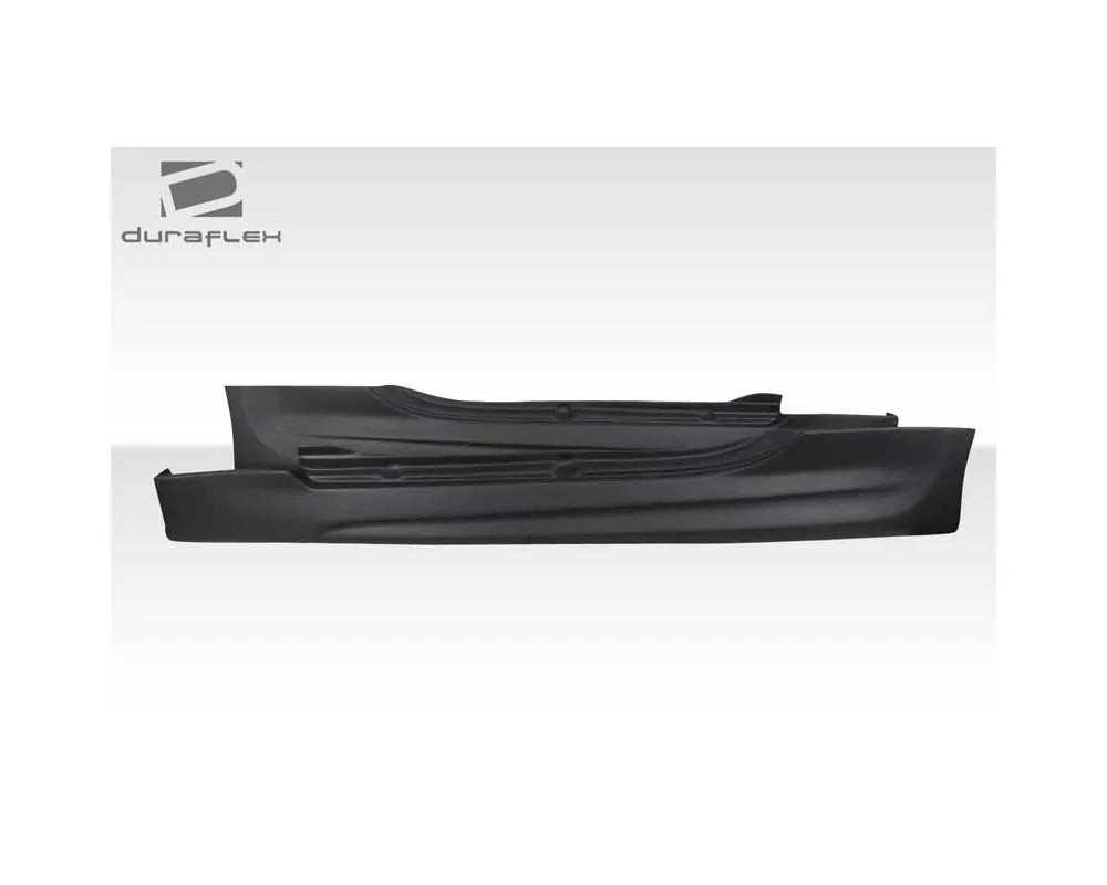 Duraflex AM-S GT2 Side Skirts Compatible With 2003-2008 Nissan 350Z - 1 Piece