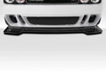 Duraflex Circuit Front Lip Spoiler Compatible With 2008-2023 Dodge Challenger - 1 Piece