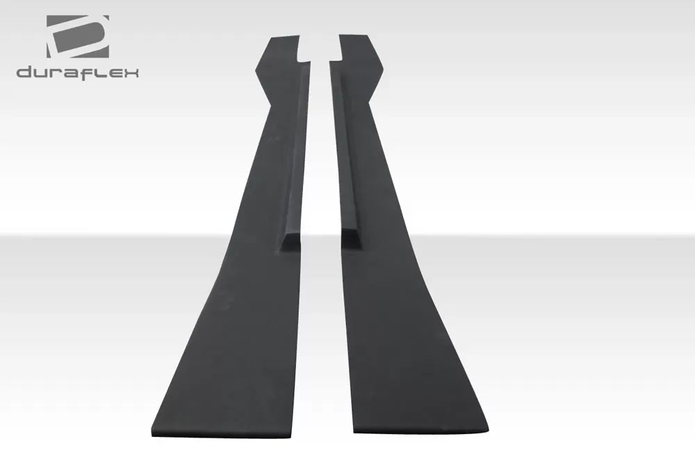 Duraflex Circuit Side Skirts Compatible With 2008-2023 Dodge Challenger - 2 Piece