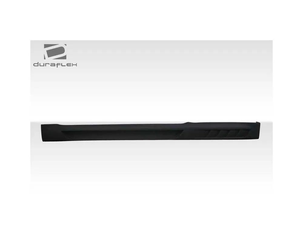 Duraflex Racer Side Skirts Compatible With 2005-2010 Scion TC - 2 Piece