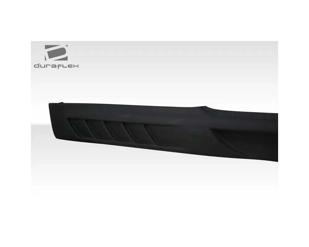 Duraflex Racer Side Skirts Compatible With 2005-2010 Scion TC - 2 Piece