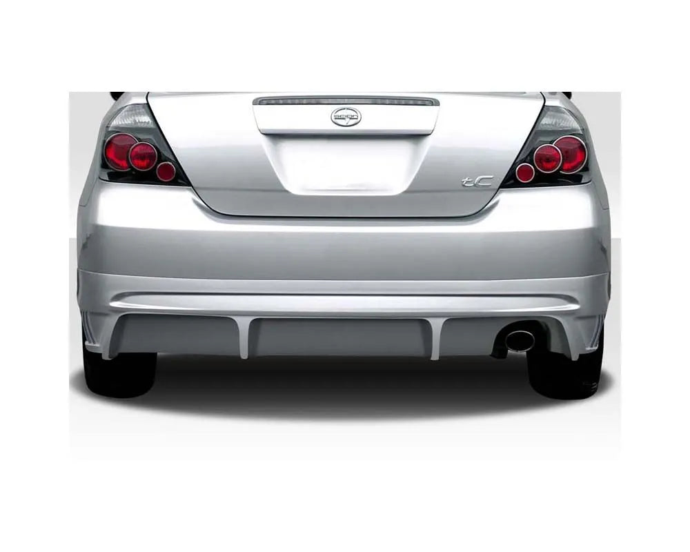 Duraflex Racer Body Kit Compatible With 2005-2010 Scion TC - 4 Piece