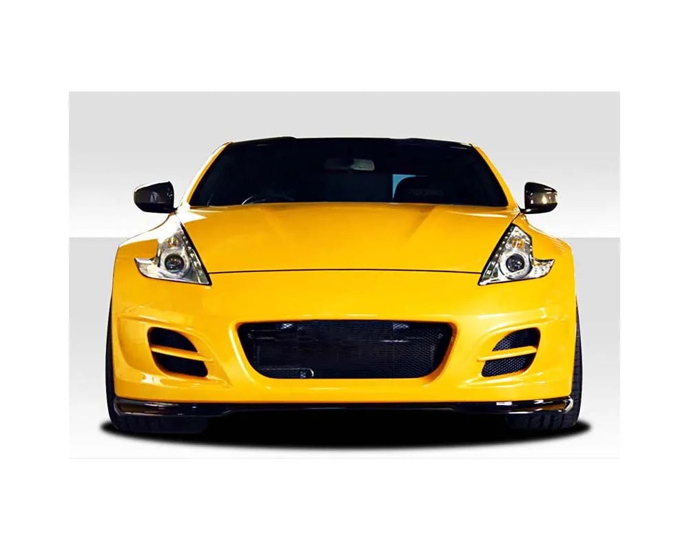Duraflex Z1 Extreme Body Kit Compatible With 2009-2020 Nissan 370Z - 5 Piece