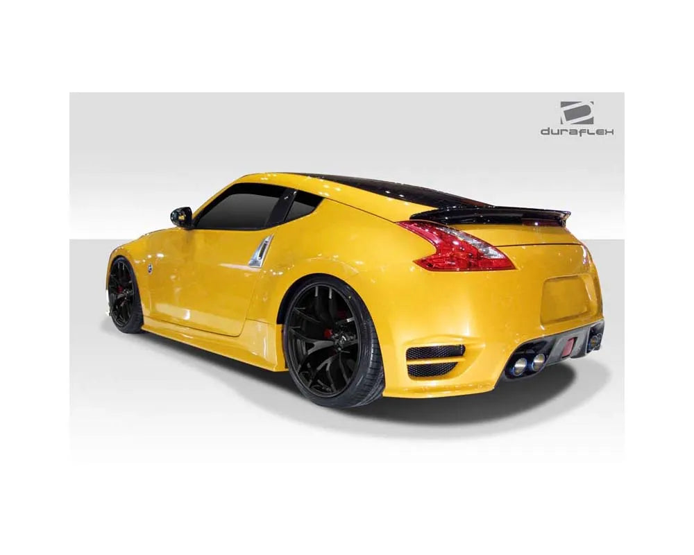 Duraflex Z1 Extreme Body Kit Compatible With 2009-2020 Nissan 370Z - 5 Piece