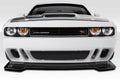 Duraflex Circuit Front Bumper Cover Compatible With 2008-2014 Dodge Challenger - 1 Piece