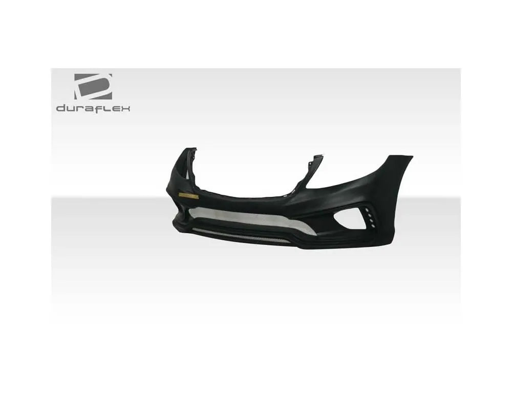 Duraflex W-1 Front Bumper Cover Compatible With 2014-2020 Mercedes S Class W222 - 1 Piece