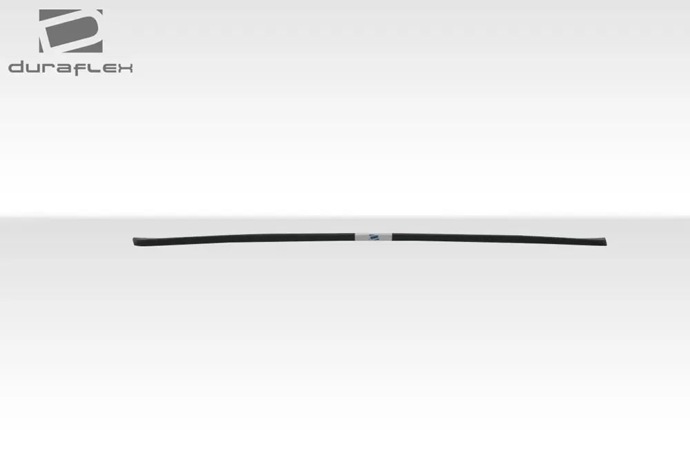 Duraflex W-1 Wing Spoiler Compatible With 2014-2020 Mercedes S Class W222 - 1 Piece