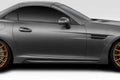 Duraflex W-1 Side Skirts Compatible With 2012-2016 Mercedes SLK - 2 Piece