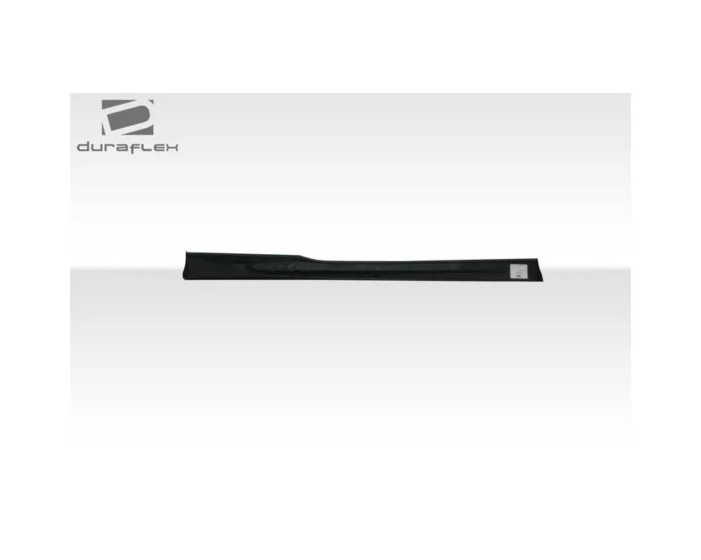 Duraflex Eros Version 1 Side Skirts Compatible With 2012-2017 Bentley Continental GT - 2 Piece