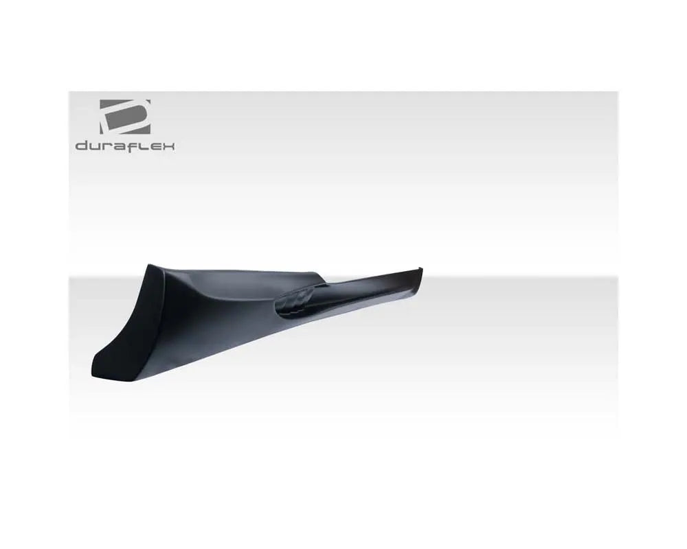 Duraflex Eros Version 1 Side Skirts Compatible With 2012-2017 Bentley Continental GT - 2 Piece