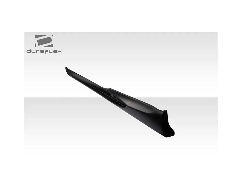 Duraflex Eros Version 1 Side Skirts Compatible With 2012-2017 Bentley Continental GT - 2 Piece