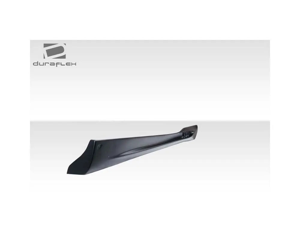 Duraflex Eros Version 1 Side Skirts Compatible With 2012-2017 Bentley Continental GT - 2 Piece