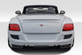 Duraflex Eros Version 1 Wing Spoiler Compatible With 2012-2017 Bentley Continental GT - 1 Piece