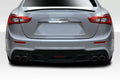 Duraflex W-1 Rear Lip Add On Spoiler Compatible With 2014-2023 Maserati Ghibli - 1 Piece