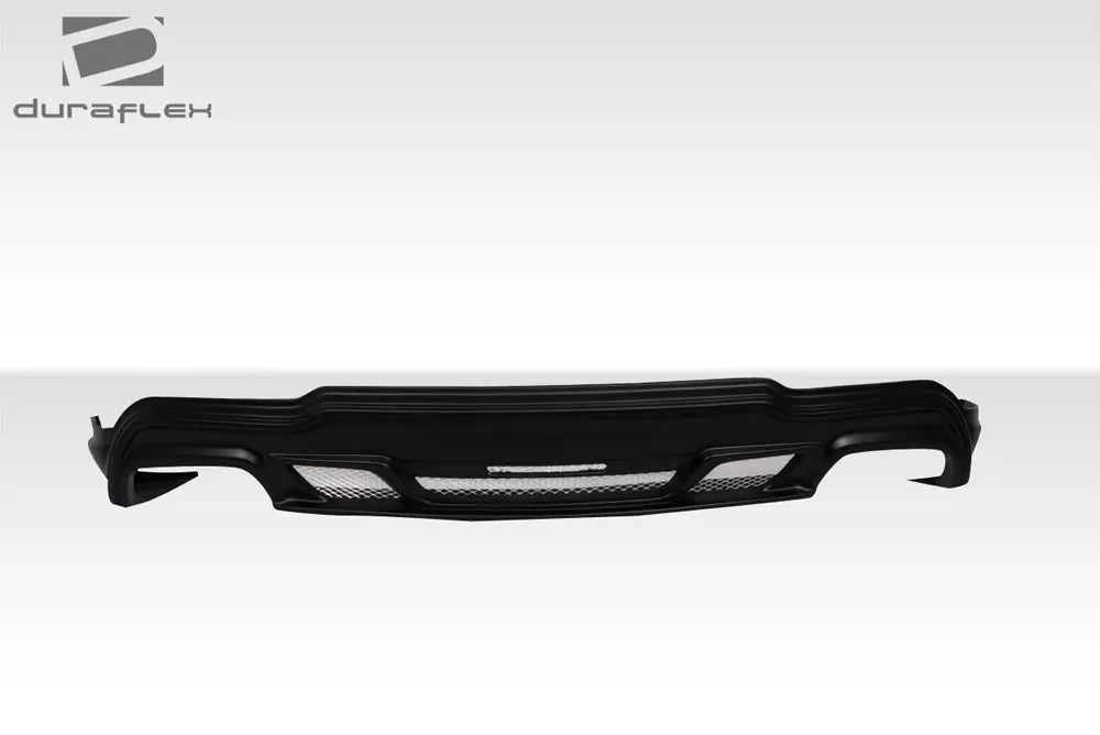 Duraflex W-1 Rear Lip Add On Spoiler Compatible With 2014-2023 Maserati Ghibli - 1 Piece