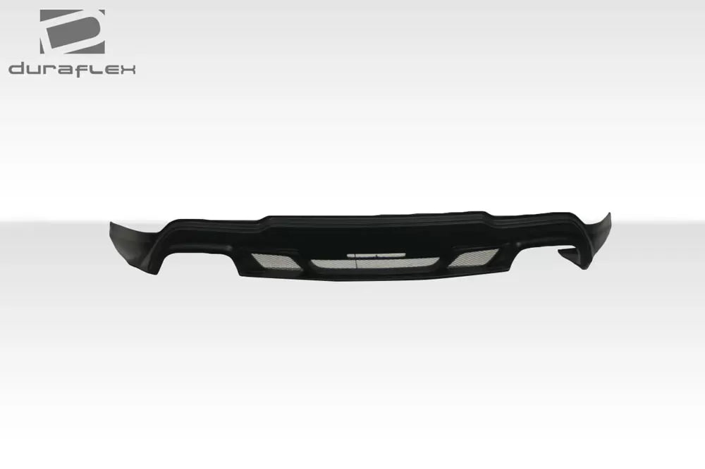 Duraflex W-1 Rear Lip Add On Spoiler Compatible With 2014-2023 Maserati Ghibli - 1 Piece