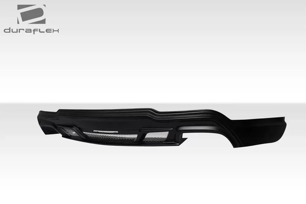 Duraflex W-1 Rear Lip Add On Spoiler Compatible With 2014-2023 Maserati Ghibli - 1 Piece