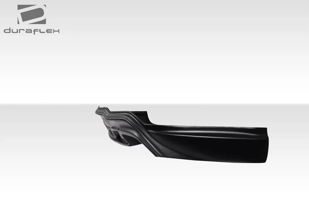 Duraflex W-1 Rear Lip Add On Spoiler Compatible With 2014-2023 Maserati Ghibli - 1 Piece