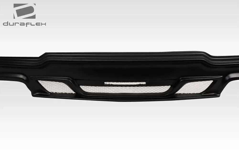 Duraflex W-1 Rear Lip Add On Spoiler Compatible With 2014-2023 Maserati Ghibli - 1 Piece