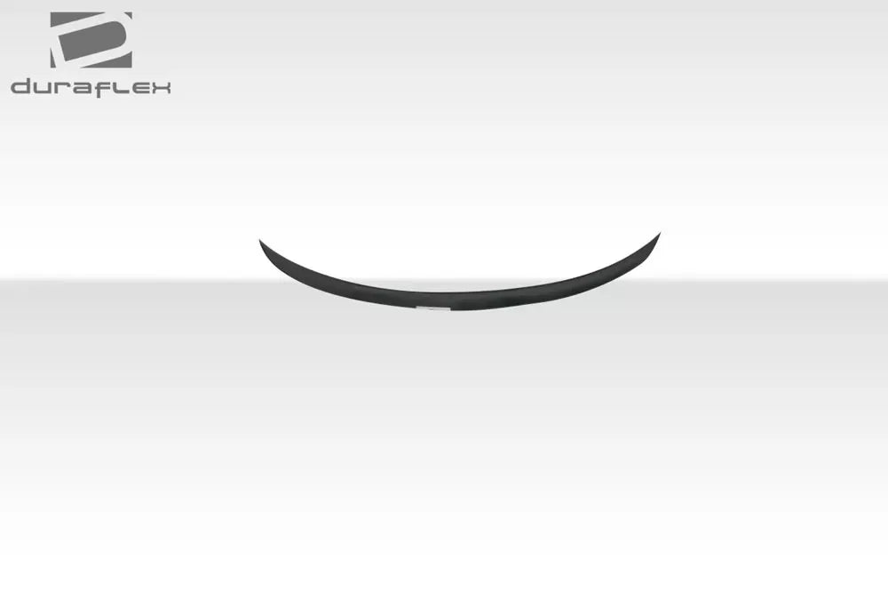 Duraflex W-1 Wing Spoiler Compatible With 2014-2023 Maserati Ghibli - 1 Piece