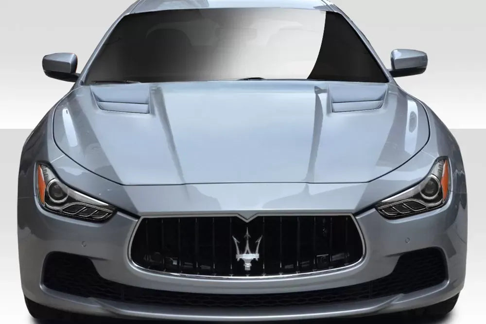 Duraflex Azure Hood Compatible With 2014-2023 Maserati Ghibli - 1 Piece
