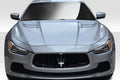 Duraflex Azure Hood Compatible With 2014-2023 Maserati Ghibli - 1 Piece