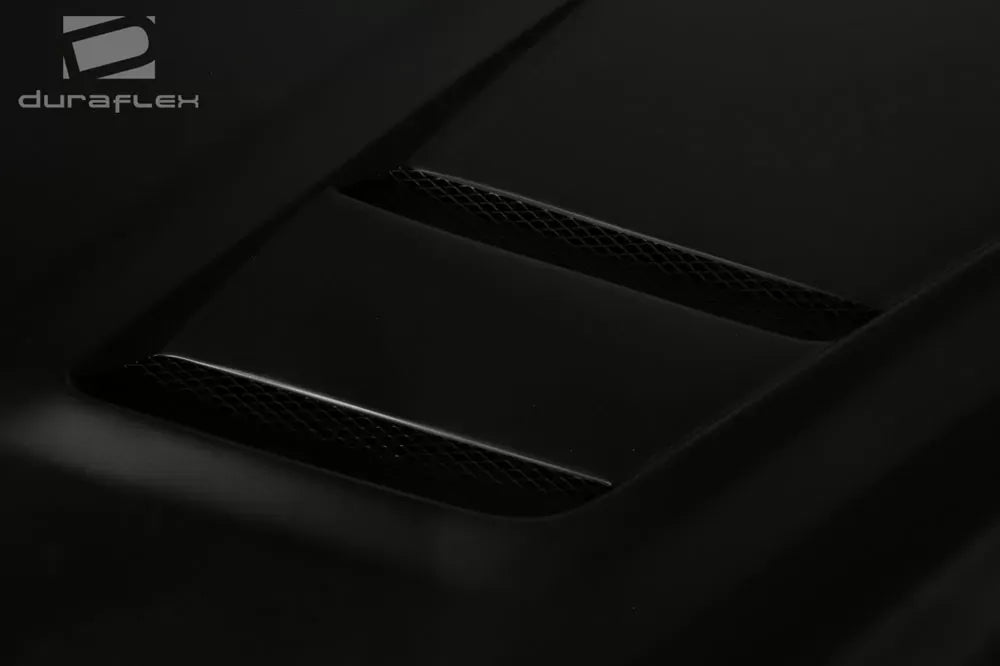Duraflex Azure Hood Compatible With 2014-2023 Maserati Ghibli - 1 Piece
