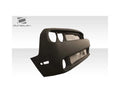 Duraflex Hellcat Look Front Bumper Cover Compatible With 2008-2014 Dodge Challenger - 1 Piece