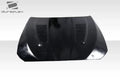 Duraflex Agent Hood Compatible With 2011-2016 BMW 5 Series - 1 Piece