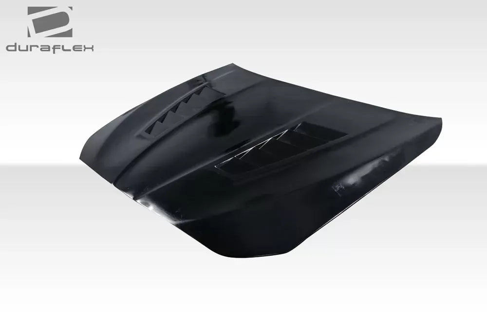 Duraflex Agent Hood Compatible With 2011-2016 BMW 5 Series - 1 Piece