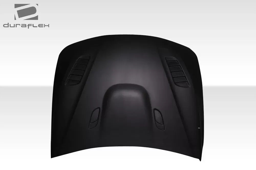 Duraflex Victory Hood Compatible With 2012-2018 BMW 3 Series - 1 Piece
