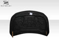 Duraflex Eros Version 1 Hood Compatible With 2014-2016 Mercedes CLA - 1 Piece