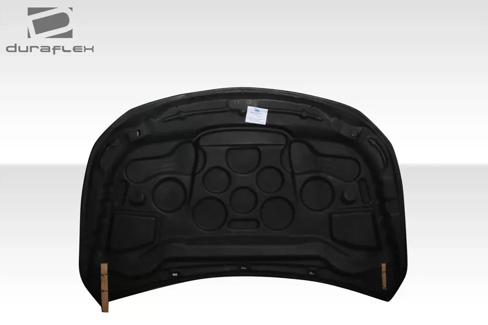 Duraflex Eros Version 1 Hood Compatible With 2014-2016 Mercedes CLA - 1 Piece