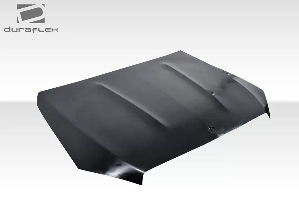 Duraflex C63 Look Hood Compatible With 2015-2021 Mercedes C Class W205 - 1 Piece