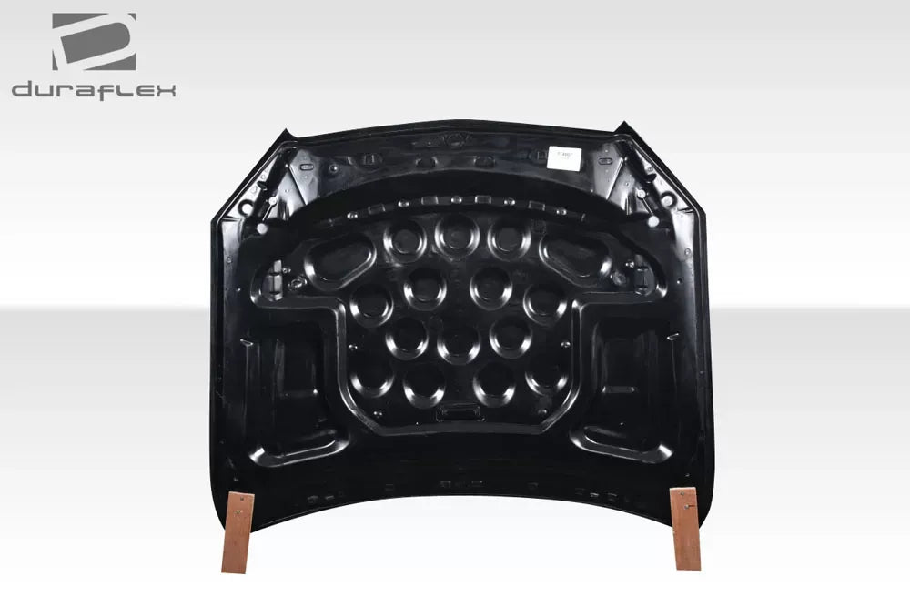 Duraflex C63 Look Hood Compatible With 2015-2021 Mercedes C Class W205 - 1 Piece