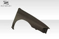 Duraflex 22B Look Front Fenders Flare Compatible With 1993-2001 Subaru Impreza - 2 Piece