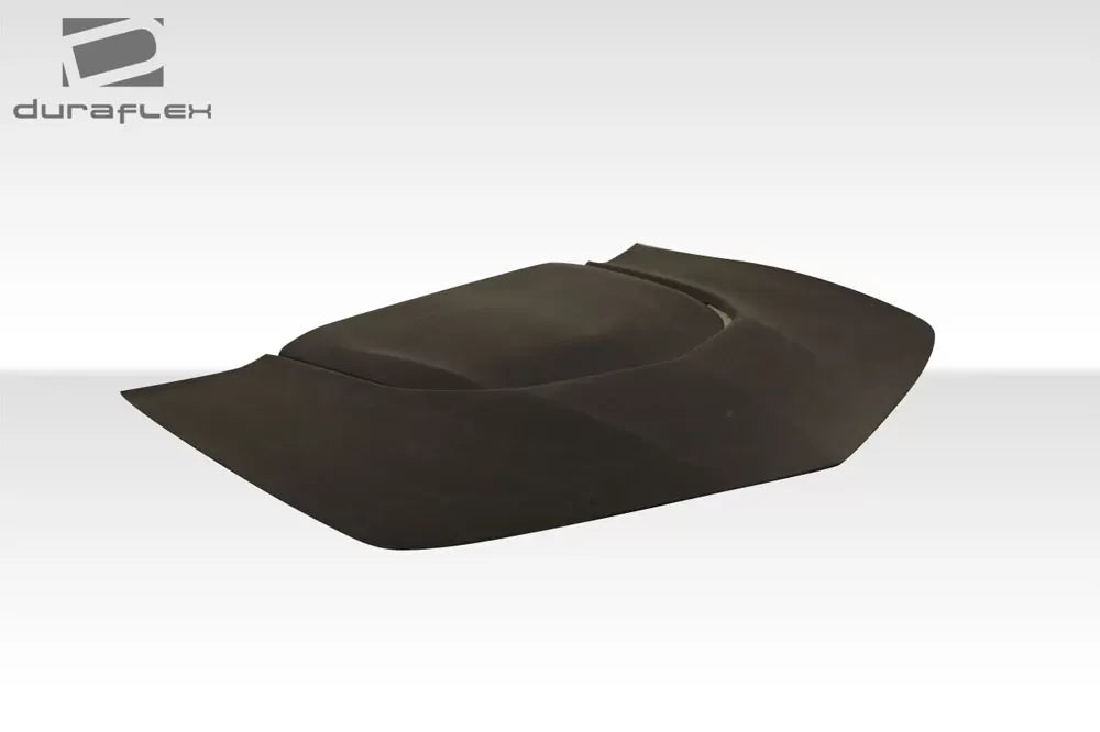 Duraflex ZL1 Version 2 Hood Compatible With 2010-2015 Chevrolet Camaro - 1 Piece