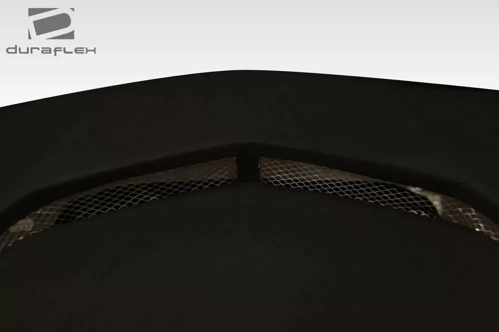 Duraflex ZL1 Version 2 Hood Compatible With 2010-2015 Chevrolet Camaro - 1 Piece