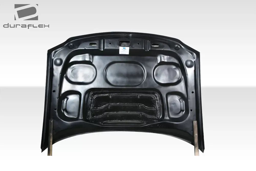 Duraflex Raptor Look Hood Compatible With 1997-2003 Ford F150 - 1 Piece