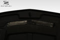 Duraflex Ram Air Hood Compatible With 2002-2006 Cadillac Escalade - 1 Piece