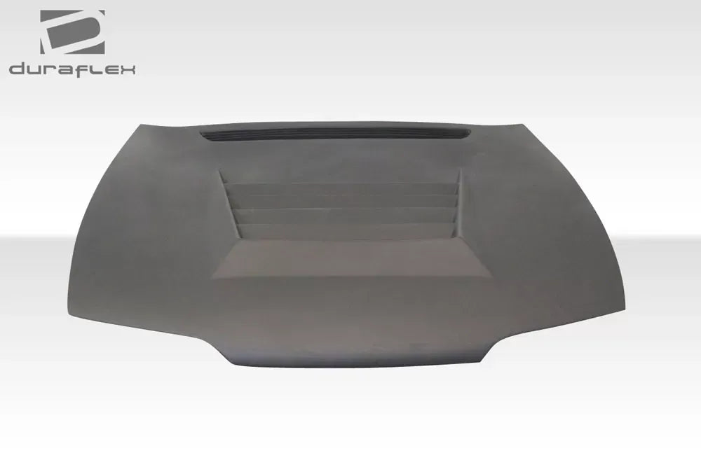 Duraflex D-Spec Hood Compatible With 1995-1996 Nissan 240SX - 1 Piece