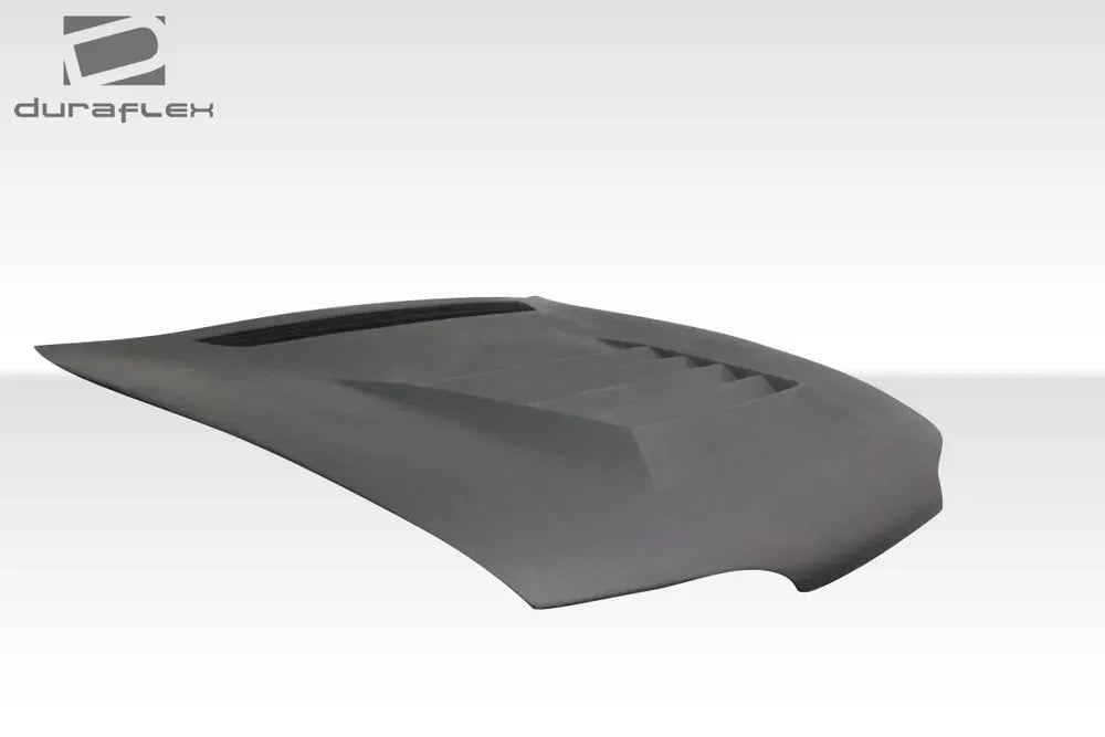 Duraflex D-Spec Hood Compatible With 1995-1996 Nissan 240SX - 1 Piece