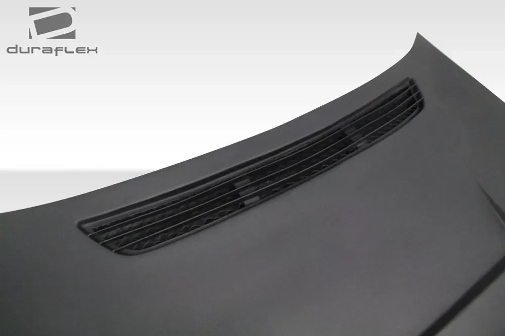 Duraflex D-Spec Hood Compatible With 1995-1996 Nissan 240SX - 1 Piece
